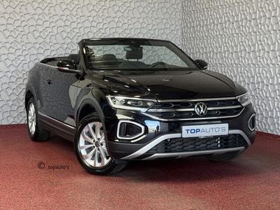 VW T-Roc Cabriolet