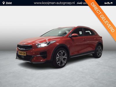 Rood Gebruikt 2020 Kia XCeed SUV | € 23.950 (Iets duurder)