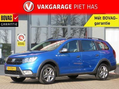 tweedehands Dacia Logan MCV 0.9 TCe Stepway | Airco | Cruise control | Parkeersensoren | Incl. BOVAG Garantie |