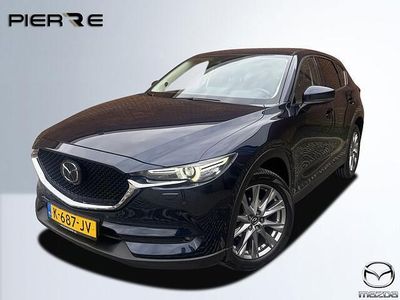 Blauw Occasion 2020 Mazda CX-5 Luxury SUV | € 26.845 (Duur)