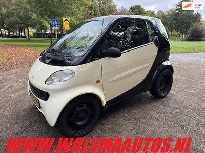 Smart ForTwo Coupé