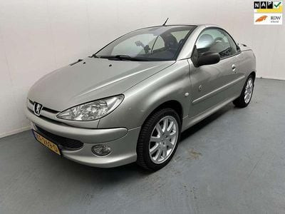 Peugeot 206 CC