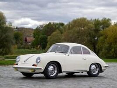 Anderselfenbein Gebruikt 1963 Porsche 356 Coupé | € 479.000