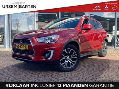 tweedehands Mitsubishi ASX 1.6 Cleartec Instyle