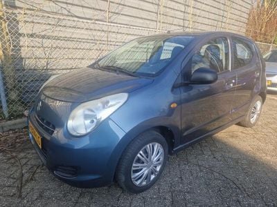 Grijs Gebruikt 2010 Suzuki Alto Comfort Hatchback | € 2.950 (Eerlijke prijs)