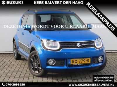 tweedehands Suzuki Ignis 1.2 Stijl Automaat !!!