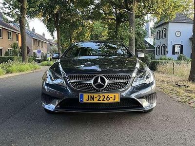 Mercedes E200