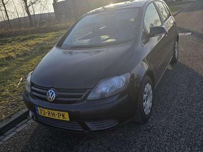 Occasion VW Golf Plus Comfortline 116 PK (85 kW) 2005 Zwart MPV