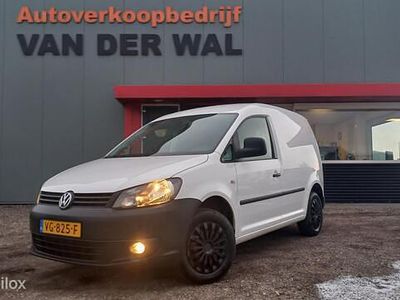 Wit Occasion 2013 VW Caddy MPV | € 5.999 (Eerlijke prijs)