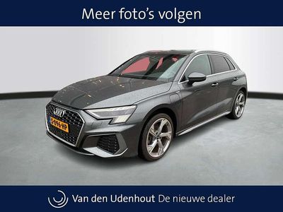 Occasion Audi A3 Sportback e-tron 204 PK (150 kW) 2020 Grijs Hatchback
