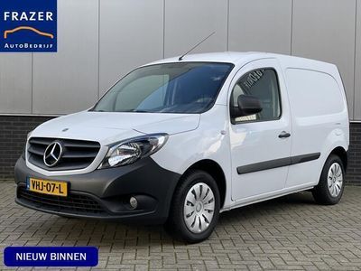 tweedehands Mercedes Citan 108 CDI TREKHAAK / LAT / ZEER VERZORGD / RIJKLAAR