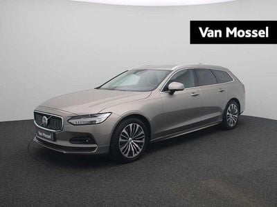 Occasion Volvo V90 Momentum 197 PK (144 kW) 2022 Grijs Stationwagen
