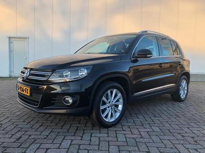 tweedehands VW Tiguan 1.4 TSI sport en style R-Line Edition