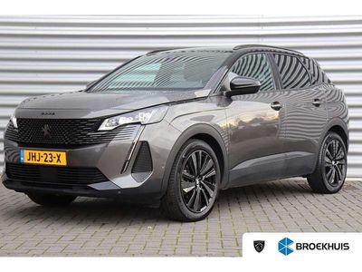 Grijs Gebruikt 2024 Peugeot 3008 GT SUV | € 29.900 (Eerlijke prijs)