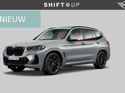 Grijs Gebruikt 2022 BMW X3 M Sport SUV | € 46.940 (Goede deal)