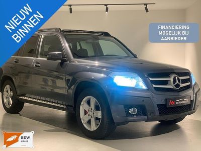 Occasion Mercedes GLK350 272 PK (200 kW) 2008 Overige SUV