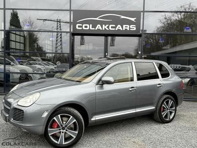 Occasion Porsche Cayenne Turbo S 521 PK (383 kW) 2006 SUV
