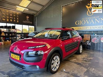 Citroën C4 Cactus
