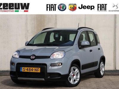 tweedehands Fiat Panda 1.0 Hybrid 70 PK City Life | Airco | 15" | Bluetooth | DAB