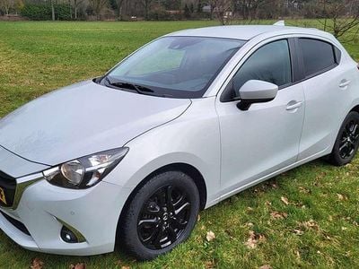Occasion Mazda 2 Inclusive 90 PK (66 kW) 2019 Wit Hatchback