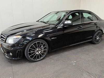 Mercedes C63 AMG