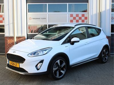 Occasion Ford Fiesta Active X 94 PK (69 kW) 2020 Wit Hatchback