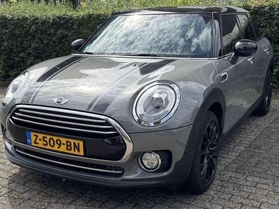 Mini Cooper Clubman