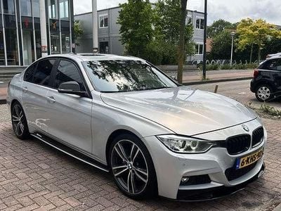 Grijs Gebruikt 2013 BMW 335 Executive Sedan | € 20.000