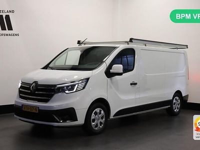 Wit Gebruikt 2023 Renault Trafic MPV | € 19.950 (Goede deal)