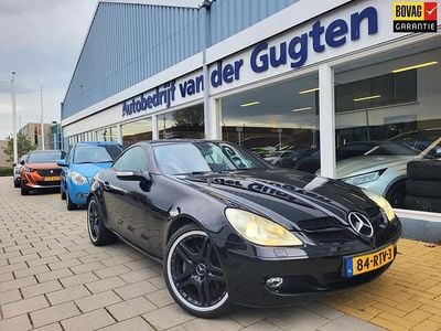 Mercedes SLK350