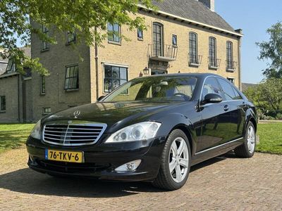 Mercedes S500