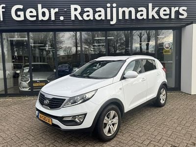 Occasion Kia Sportage EX 135 PK (99 kW) 2014 Wit SUV