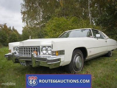 Gebruikt 1973 Cadillac Fleetwood Sedan | € 11.500