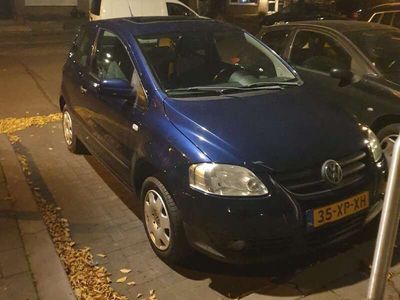 VW Fox