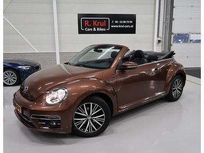 Occasion VW Beetle Sound 105 PK (77 kW) 2018 Bruin Hatchback