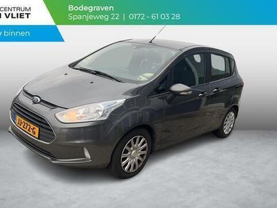 tweedehands Ford B-MAX 1.0 EcoBoost Style -Navi-Bluetooth*