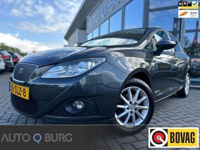 Seat Ibiza ST