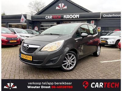 tweedehands Opel Meriva 1.4 Turbo Edition, trekhaak