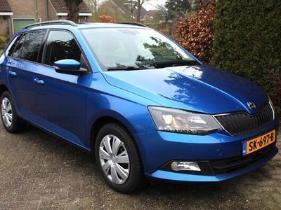 tweedehands Skoda Fabia combi 1.0 TSi MONTE CARLO