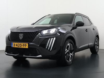 Zwart Gebruikt 2024 Peugeot 2008 Allure SUV | € 24.920 (Eerlijke prijs)