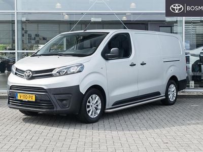 Zilver Gebruikt 2018 Toyota Proace Comfort MPV | € 17.200 (Duur)