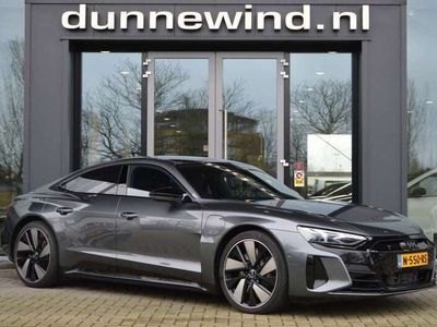 Grijs, metallic lak Occasion 2021 Audi e-tron GT quattro Competition Sedan | € 69.500
