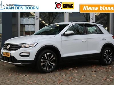 Wit Occasion 2020 VW T-Roc United SUV | € 23.450 (Goede deal)