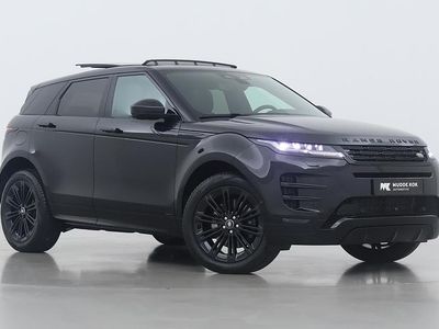 Occasion Land Rover Range Rover evoque Autobiography 160 PK (117 kW) 2025 Zwart SUV