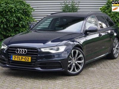 tweedehands Audi A6 Avant 2.0 TFSI Sport Edition 3x S-Line bomvol!