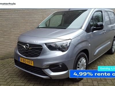Opel Combo-e Life