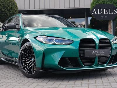 Groen Occasion 2024 BMW M3 Competition Edition Stationwagen | € 114.995 (Eerlijke prijs)