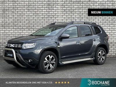 Grijs Occasion 2025 Dacia Duster Journey SUV | € 25.540 (Super prijs)