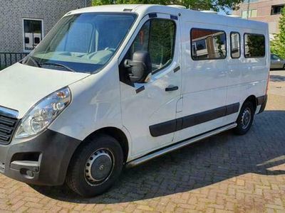 tweedehands Opel Movano 2.3cdti, Autom., Lang, Personenbus