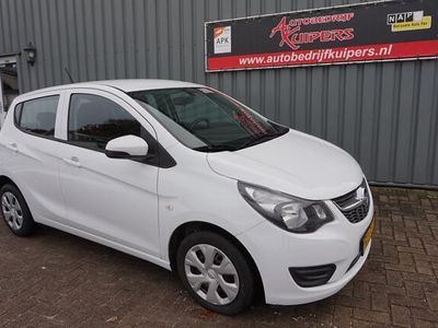 tweedehands Opel Karl 1.0 ecoFLEX Edition Airco.Cruise.Electr.pakket